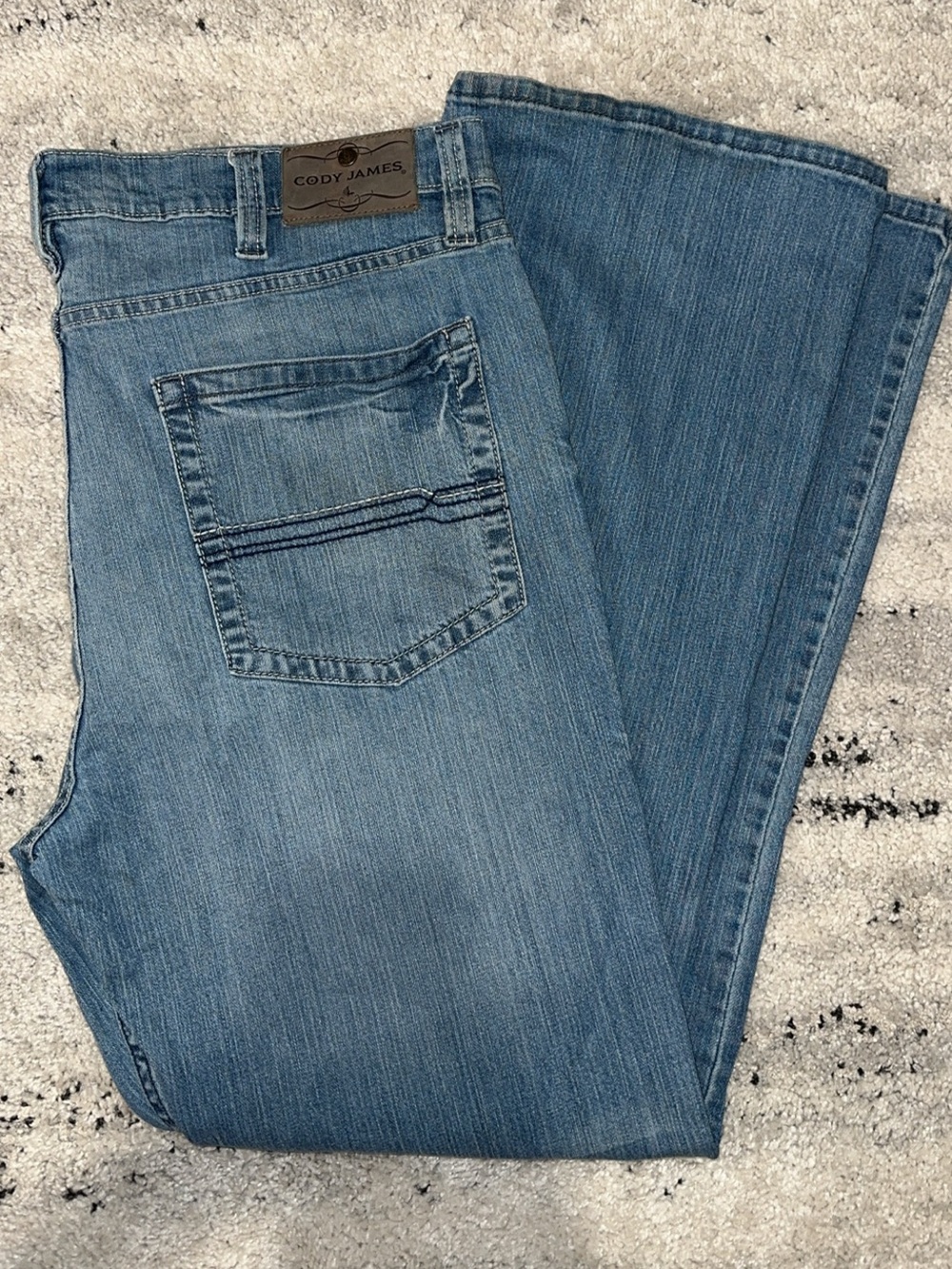 TALL Cody James Bootcut Jeans size 40